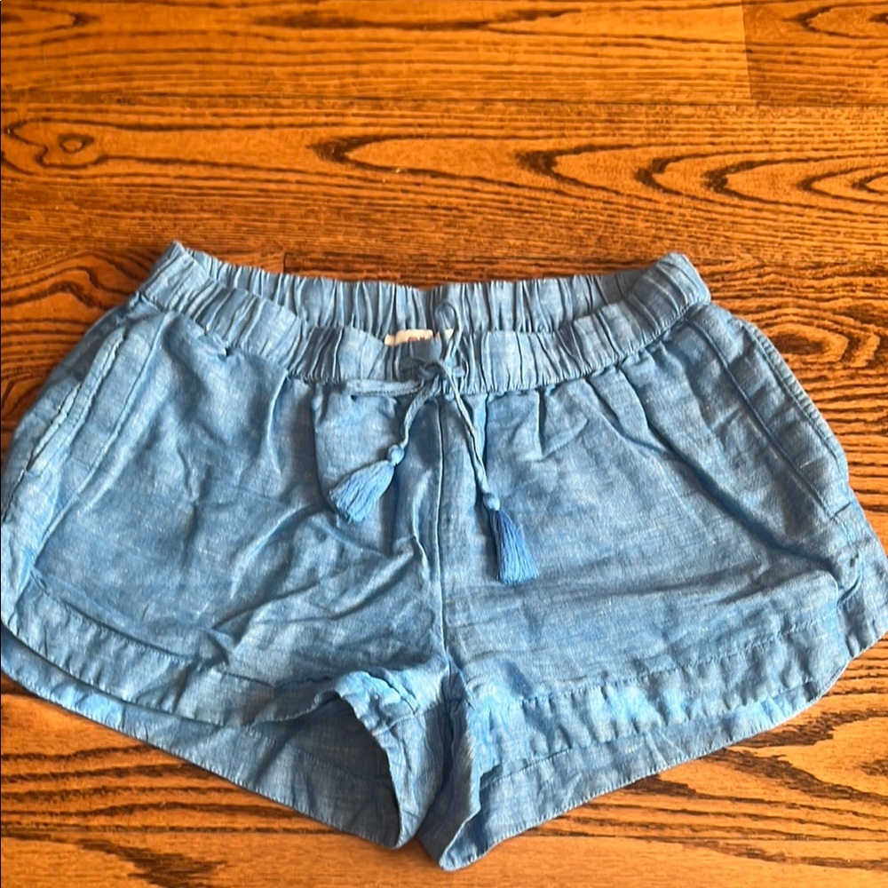 Vineyard Vines  Blue Women's Shorts